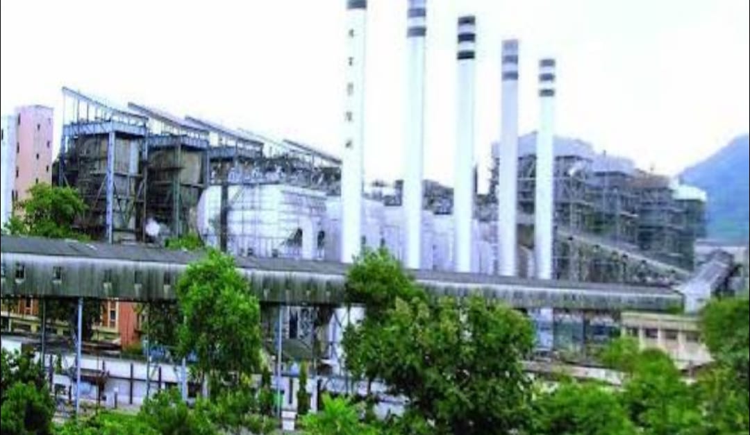 बैतूल सतपुड़ा के सारणी पावर प्लांट में हादसा.. .