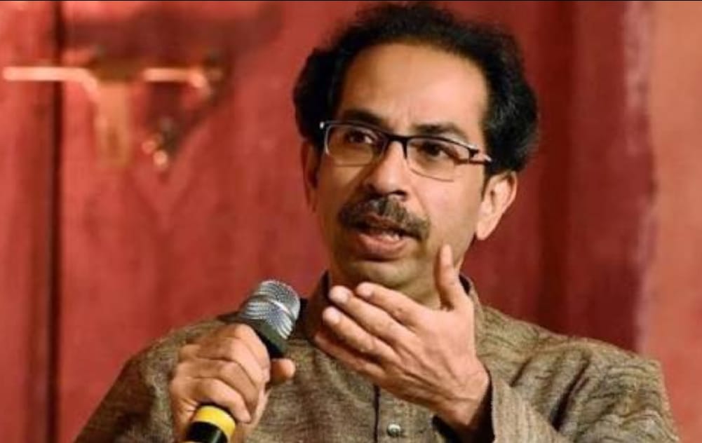 जो जरूरी नहीं था, उसे जनता ने उखाड़ फेंका-शिवसेना..........