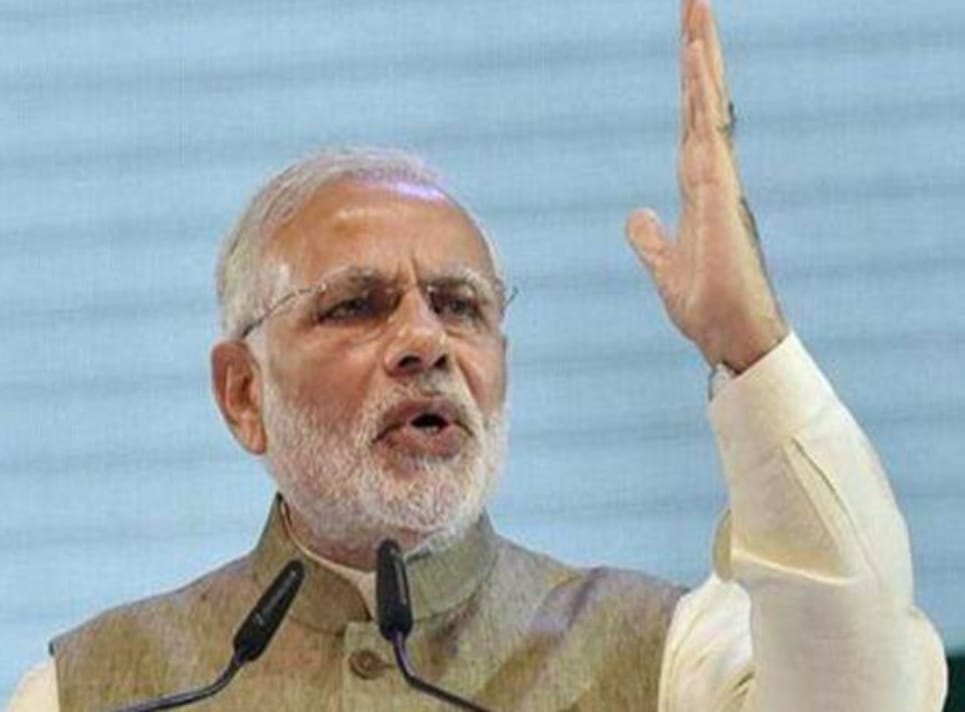 संसद का शीतकालीन सत्र महत्वपूर्ण है-पीएम मोदी .