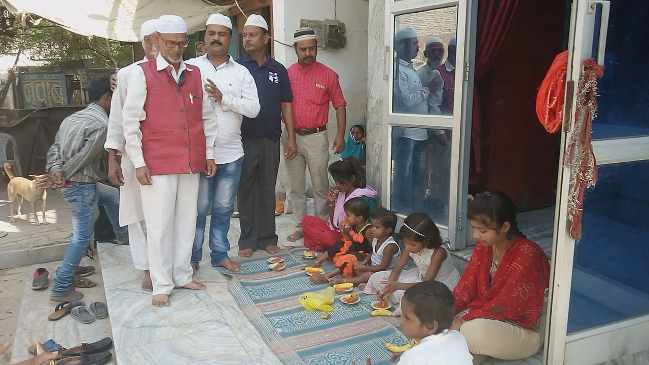 ताकि अमन चेन और भाईचारा हमेशा बना रहे