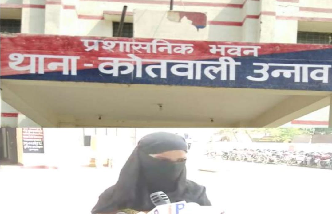 बुर्का पहनकर घूमते संदिग्ध को पुलिस लाई थाने..... ..