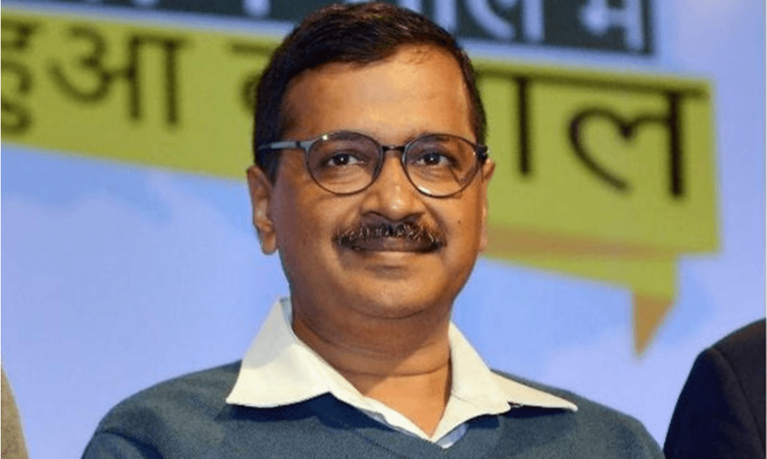 केजरीवाल को देश कर चुका रिजेक्ट