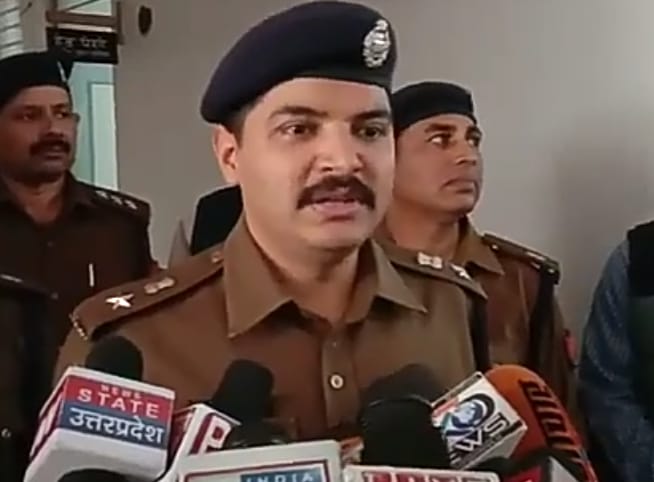 एसएसपी ने अपने ही कार्यालय का किया औचक निरीक्षण .