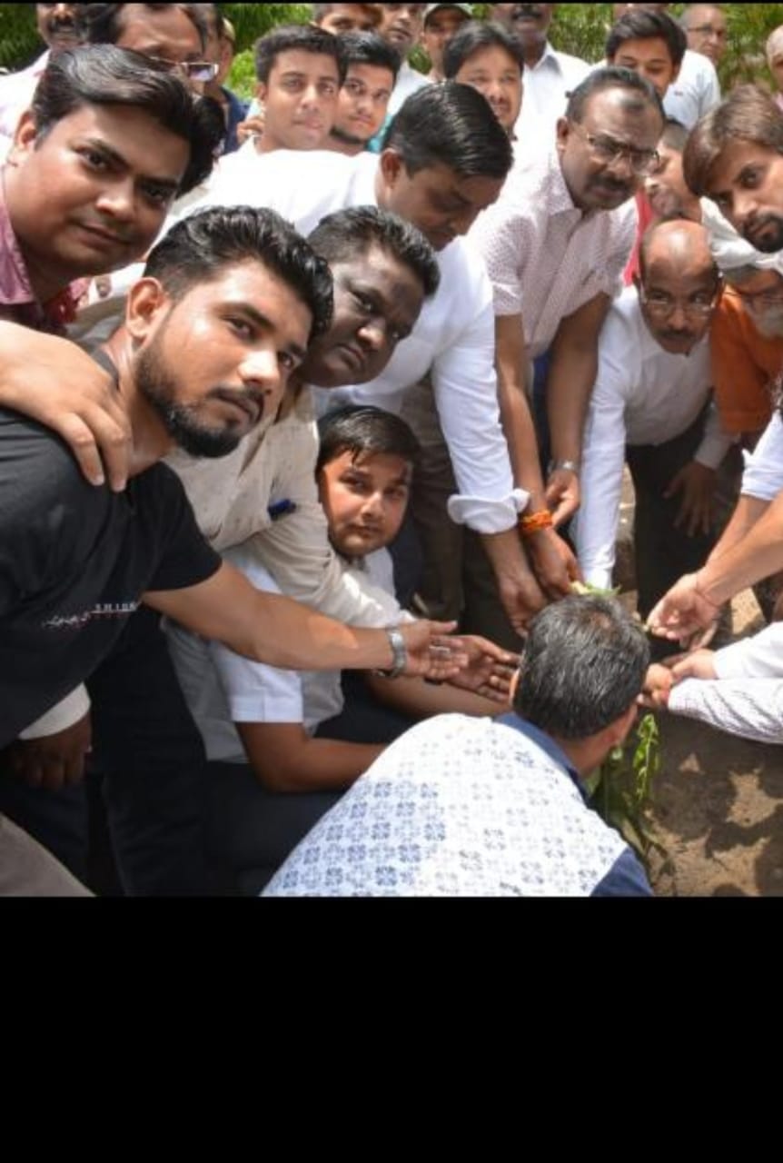 प्रकर्ति का संरक्षण (वृक्षारोपण ) मानव की नैतिक ज़िम्मेदारी ❗