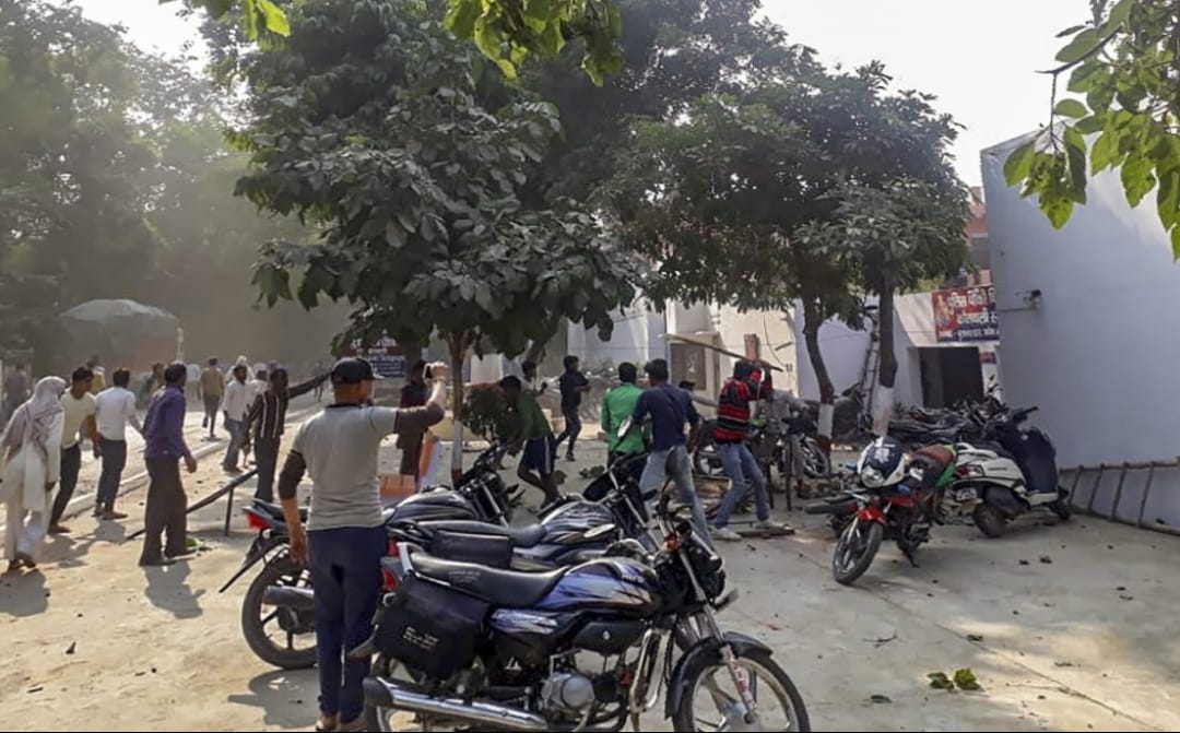 जिन्होंने ये साजिश रची है वो कायर लोग हैं...... -सीएम योगी