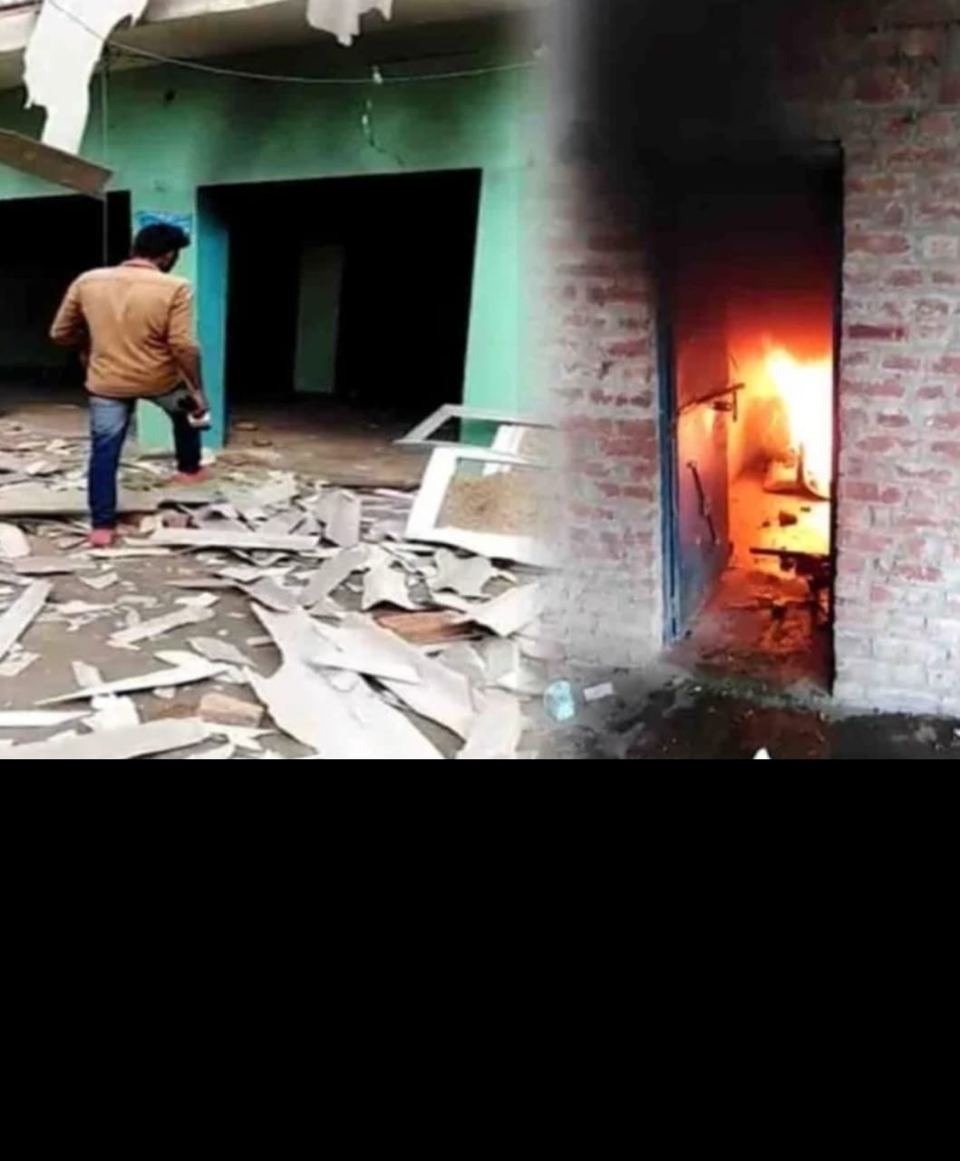 इंसानी भूख की बलि चढ़ता आपसी सौहार्द,बढ़ता साम्प्रदायिक तनाव ❓