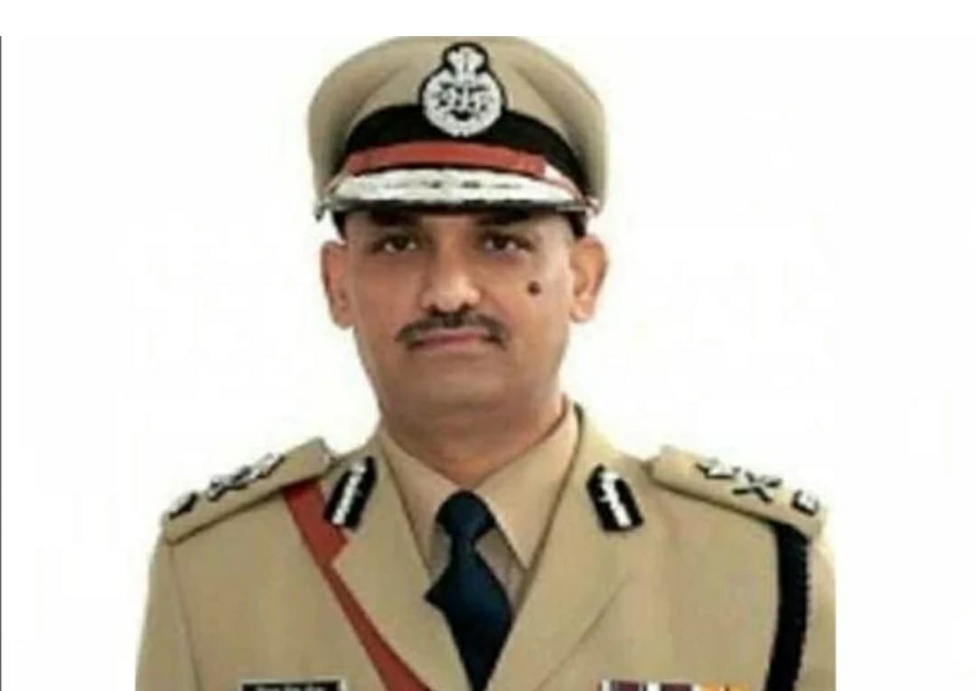 विजय कुमार मीणा बने कानपुर के दूसरे पुलिस कमिश्नर