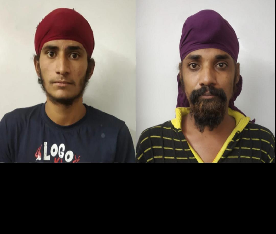 दिल्ली STF ने किया हथियारो की सप्लाई के नेटवर्क का भंडाफोड़