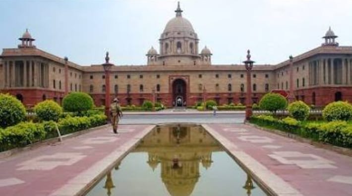हमारे पड़ोस में बनते हैं बम- राष्ट्रपति कार्यालय में किया..