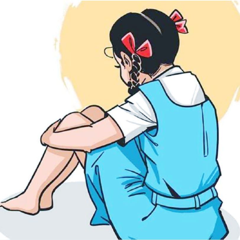 मध्यप्रदेश - 16 वर्षीय नाबालिग को बेच दिया.......... .