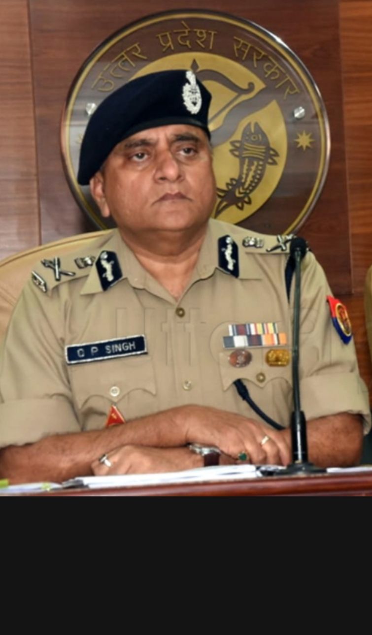  आज से पुलिसकर्मियों के अवकाश पर लगी रोक - DGP उत्तर प्रदेश 