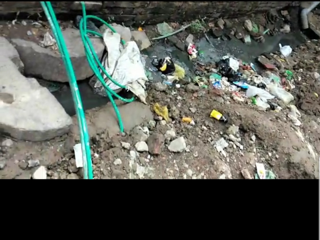 जानवरो से बदत्तर हालत हमारी,जिता कर नेताओं को जनता ख़ुद हारी,