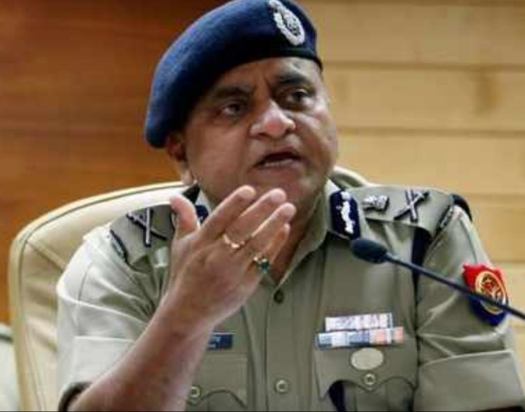 गलत व्यवहार से हो रही पुलिस की छवि खराब-डीजीपी .
