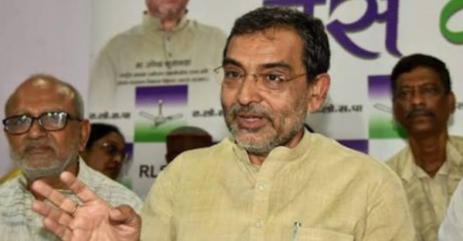 अपमान के साथ वे एनडीए में नहीं बने रह सकते