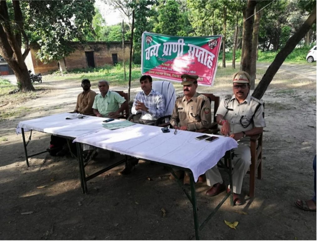 सराहनीय कार्य काने पर प्रशस्ति पत्र