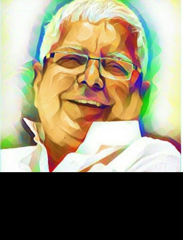 शर्म है कि उसे आती नहीं,कहता है क़ानून का राज है - लालू ...