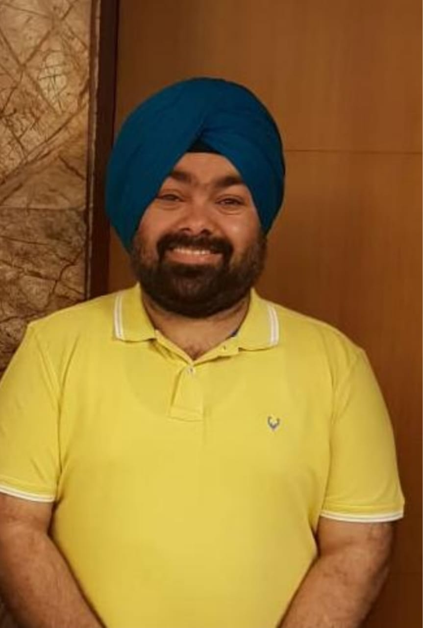 भाजपा का नवजोत प्रेम
