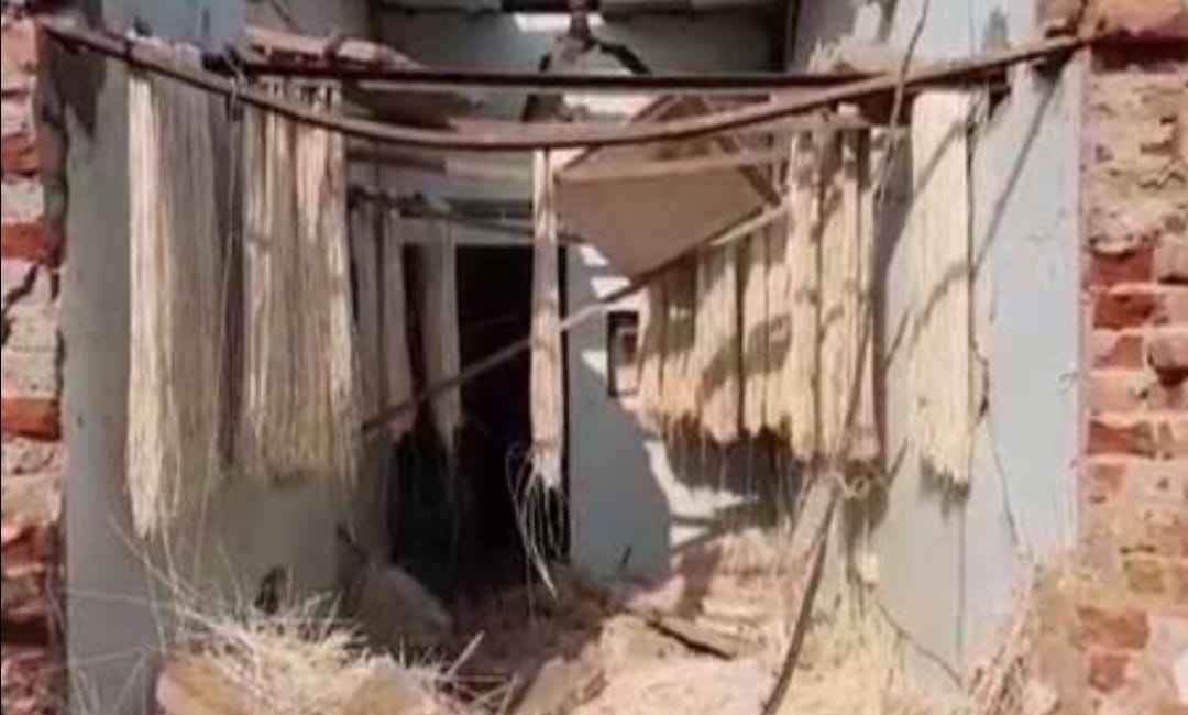 अवैध व्यापार की बलि चढ़े चार मजबूर-मथुरा...... .