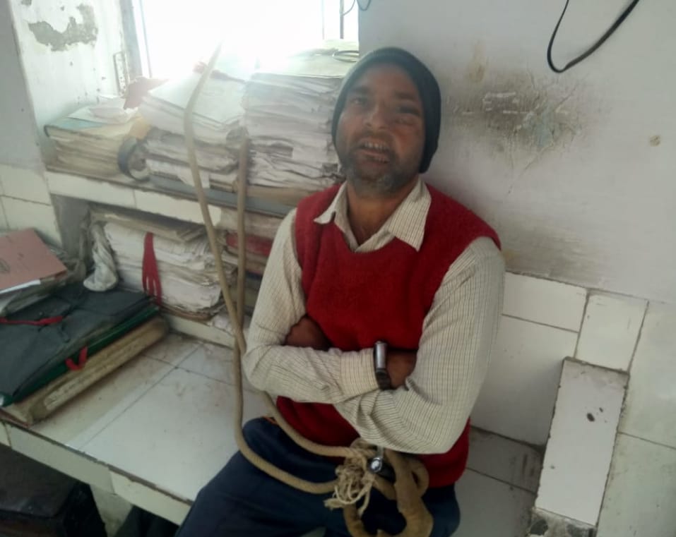 एयरपोर्ट पर आग 'हादसा या साजिश ?