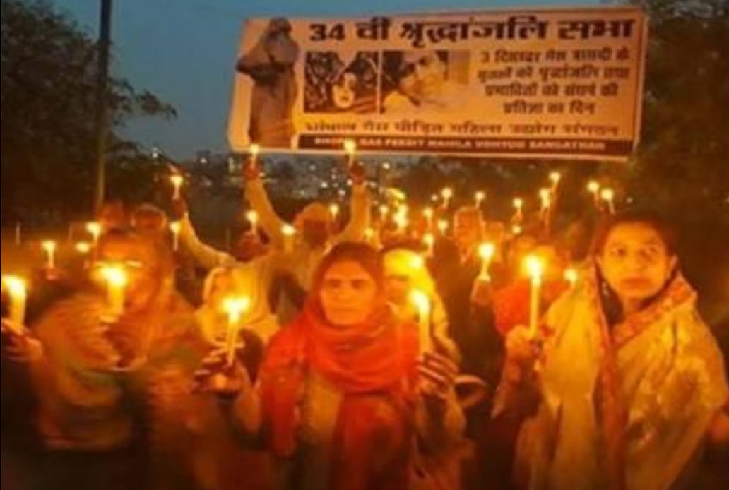 आज भी जख्म ताज़ा हैं................ .
